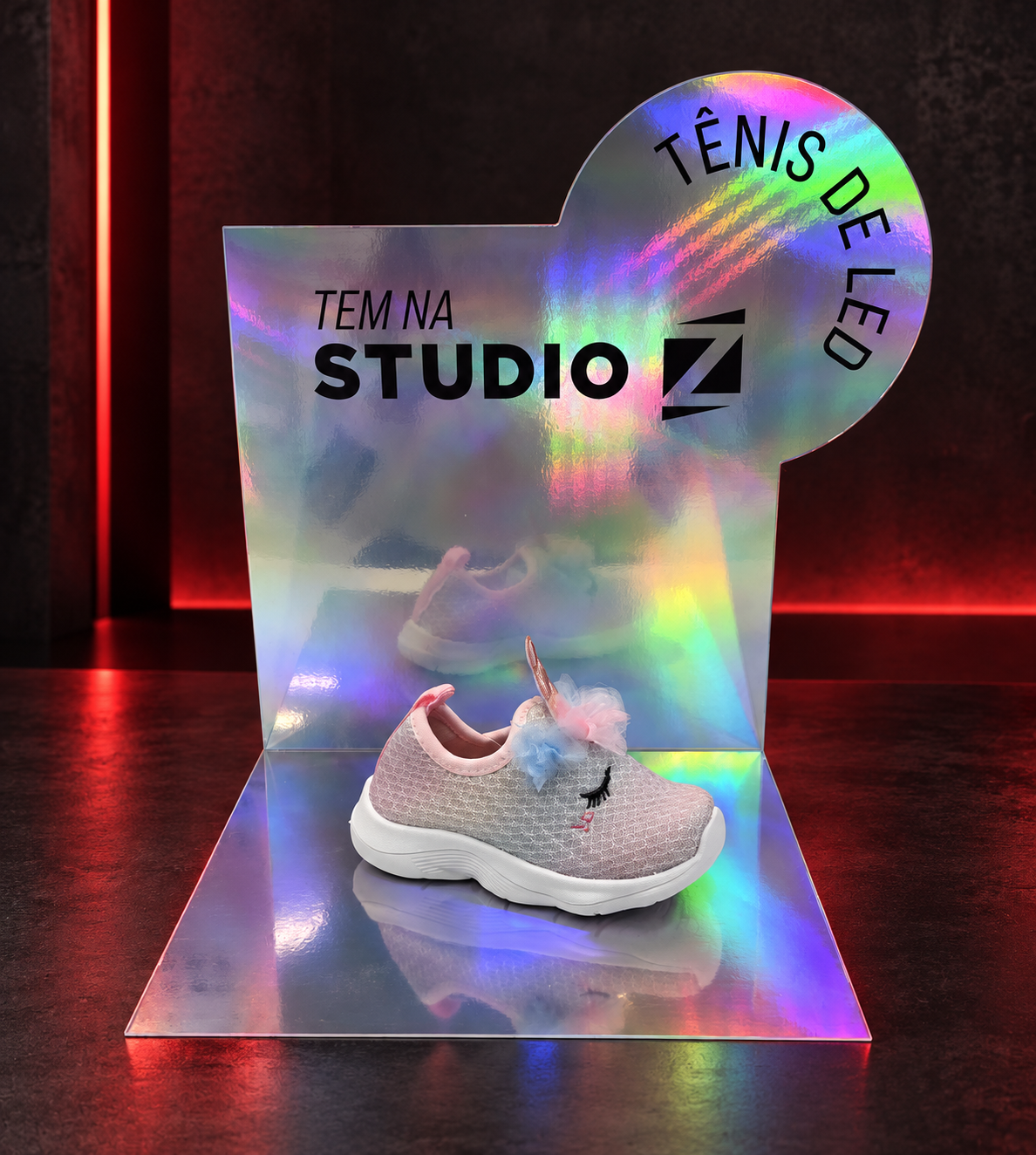 Projetos especiais e materiais personalizados